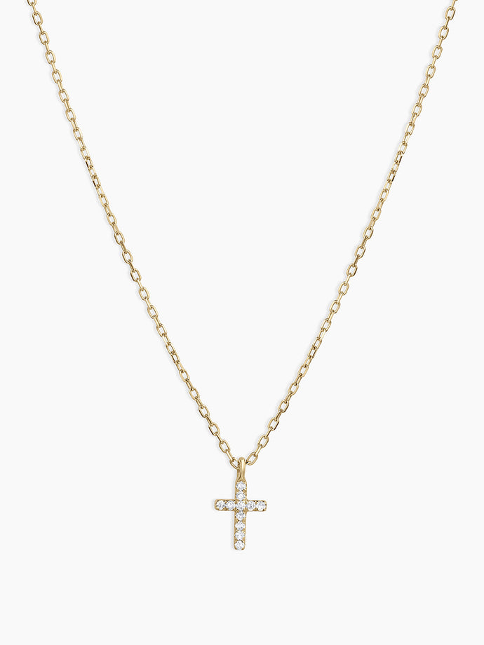 14k Gold Necklaces: Solid Gold Chains, Charms & More | gorjana