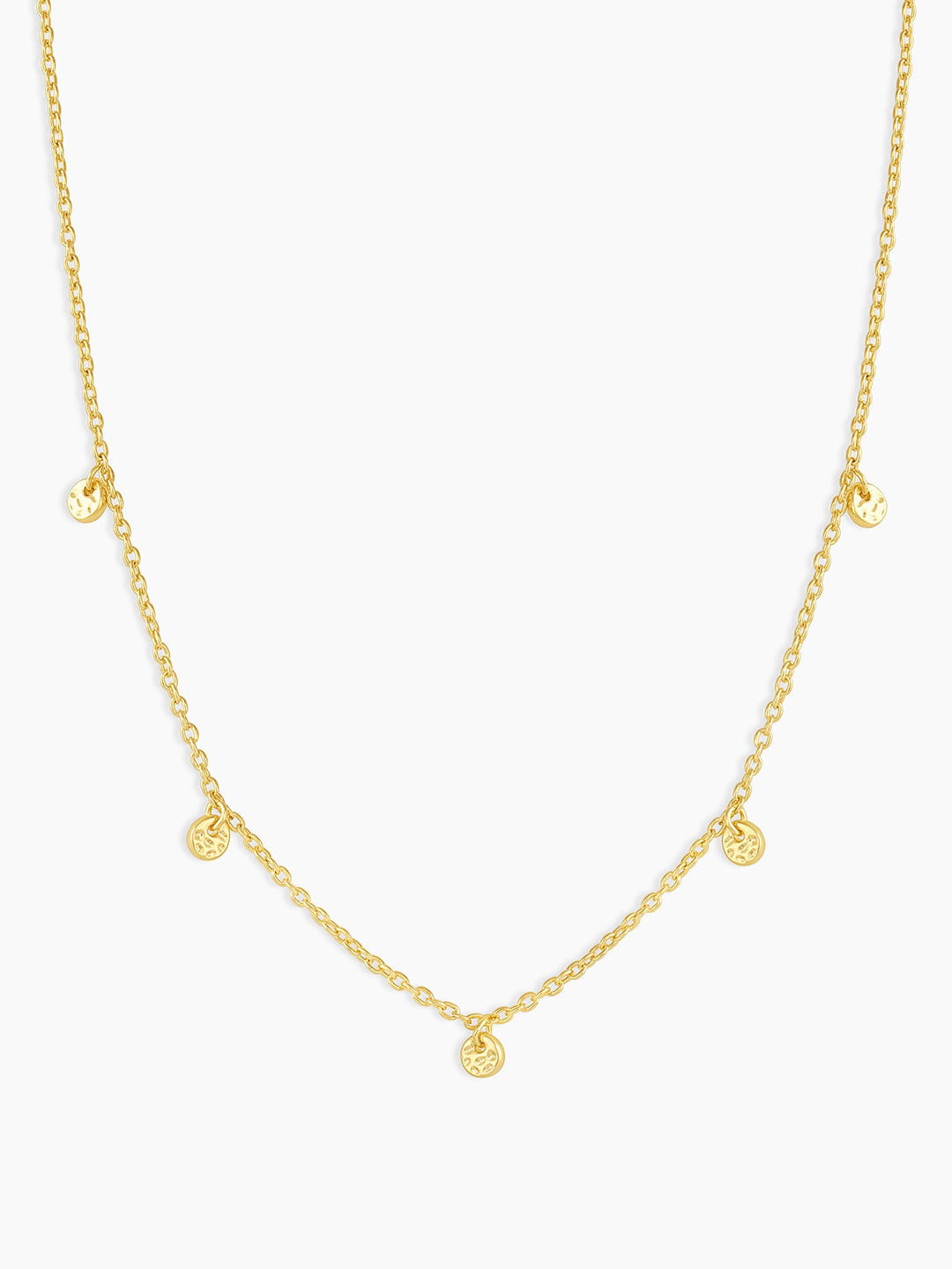 gorjana Jewelry | Super Star Flutter Necklace
