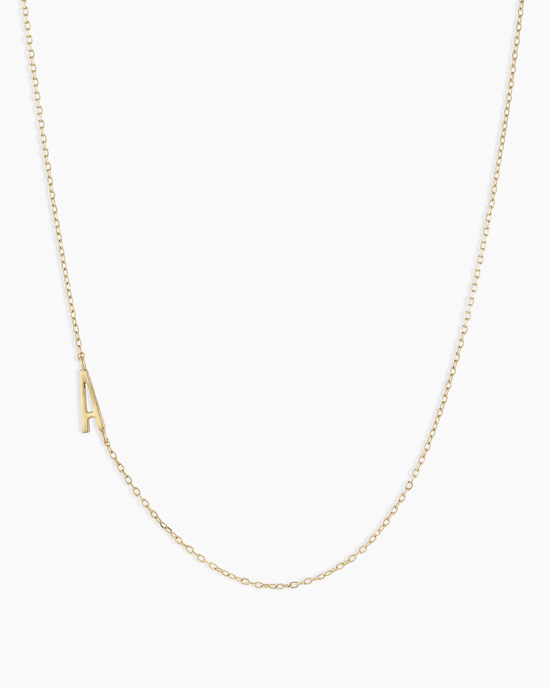 Extender Necklace in 14K Solid Gold, Women's by Gorjana