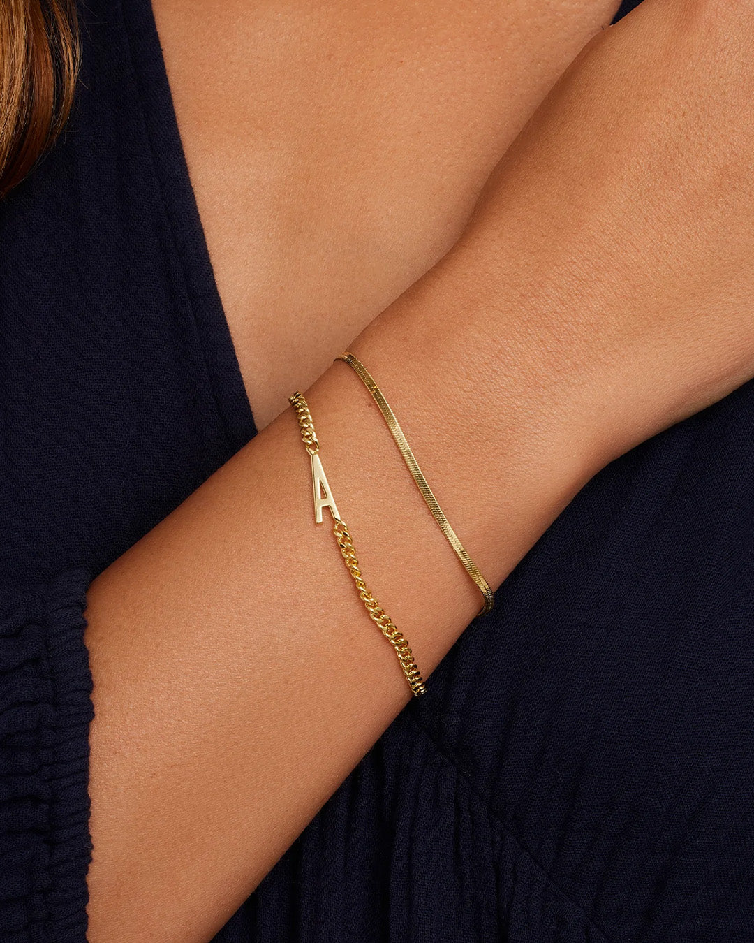 Zoey Chain Bracelet – gorjana