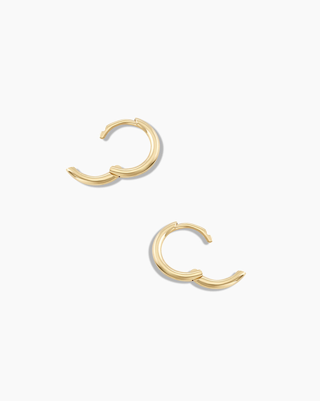 Terra Newport Earrings in 14k Gold - 14k Yellow Gold