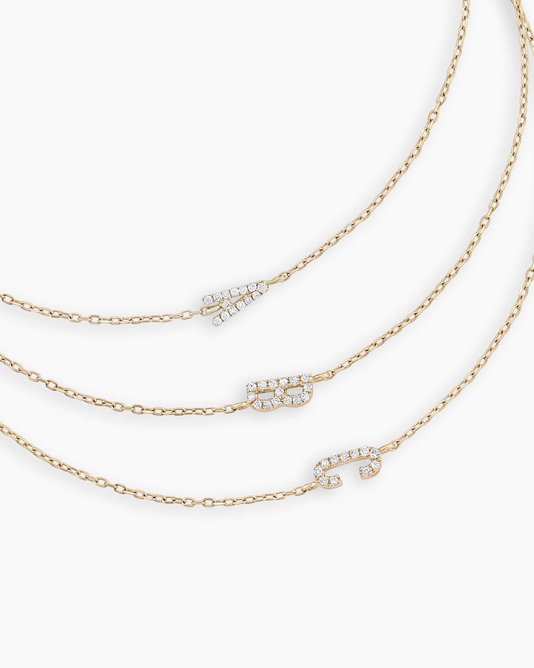 14k Yellow Gold Jewelry: Necklaces, Rings & Earrings | gorjana