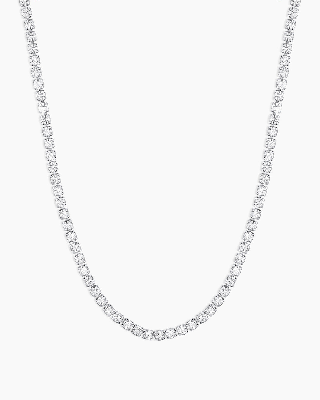 Gorjana 3 Necklace Extender Silver – Deasee's Boutique