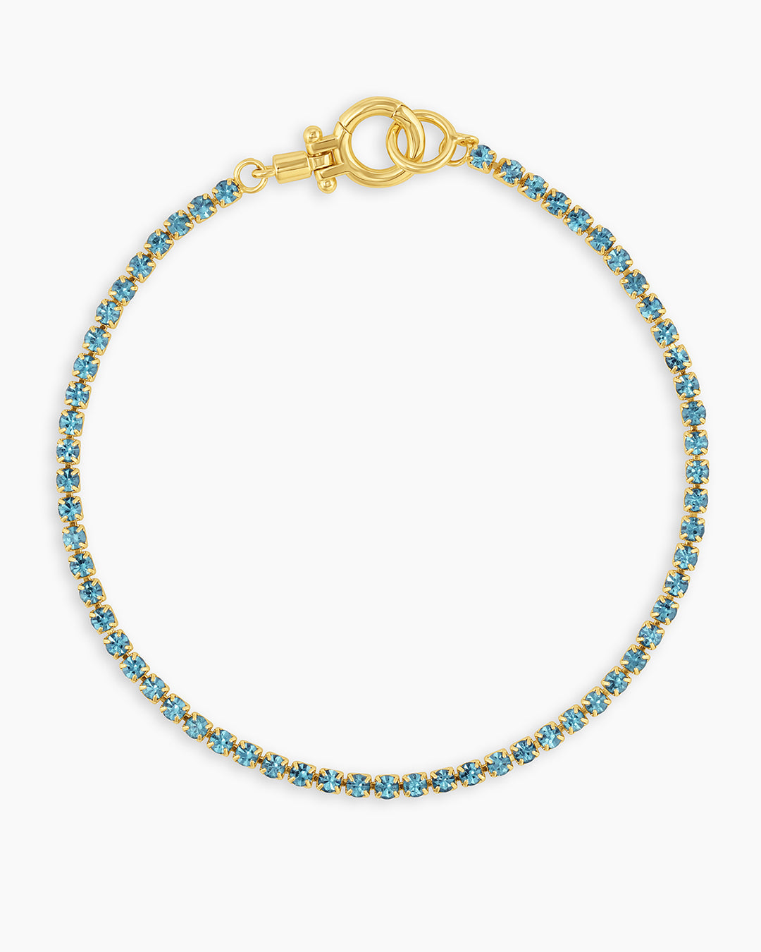 Gorjana Louise Gem Necklace – Deasee's Boutique