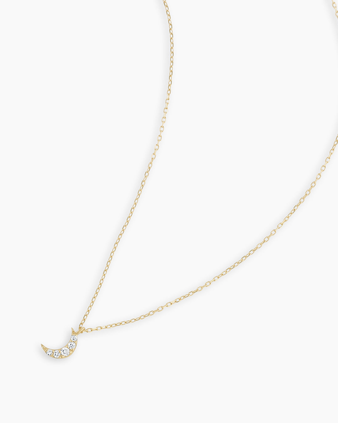 Diamond Pavé Necklace – gorjana