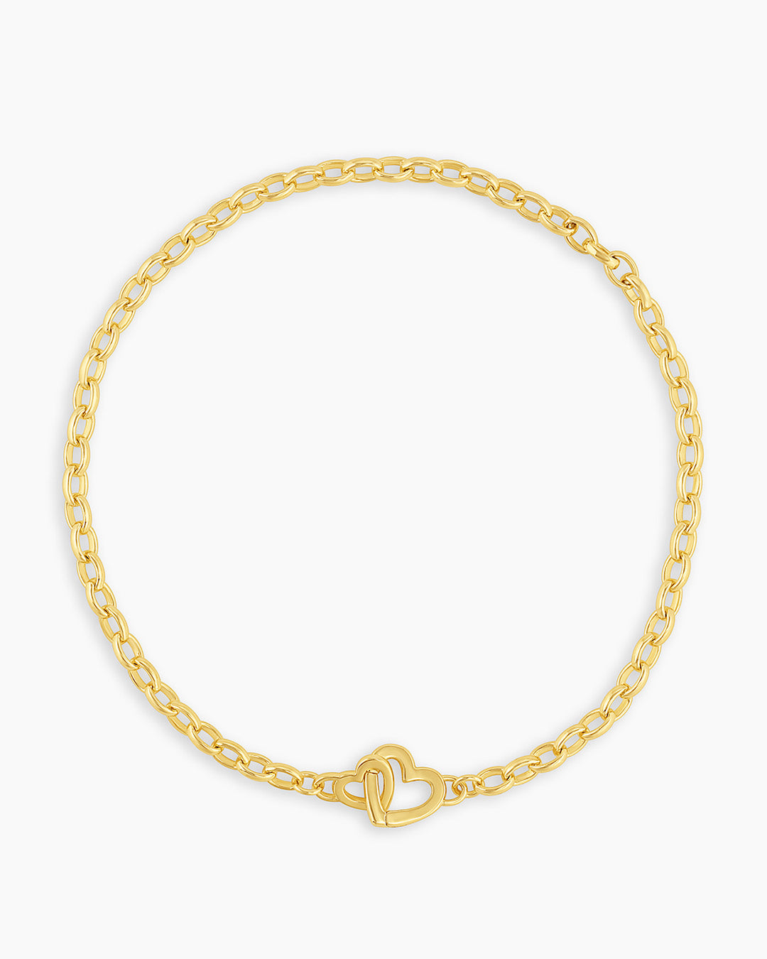 Wilder Alphabet Bracelet - A in Gold, Women's in Gold/A