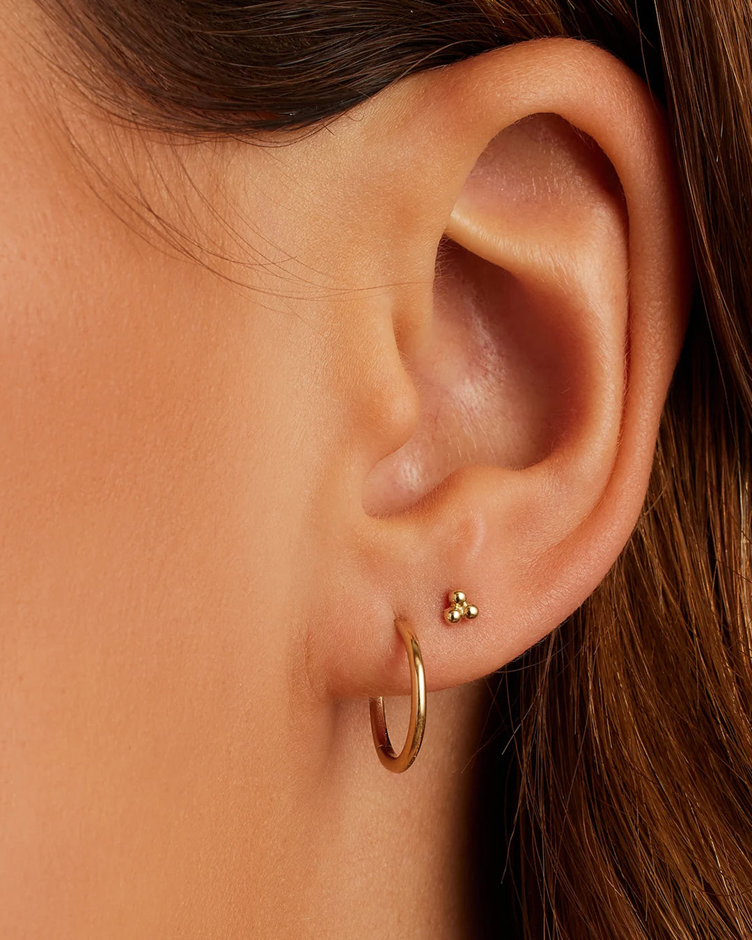 Stud Earrings: Dainty Gold & Diamond Studs | gorjana – Page 5