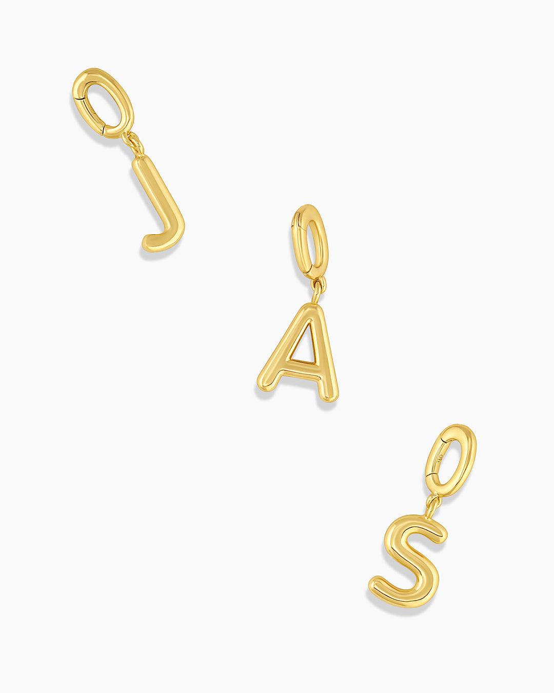 Initial Jewelry: Initial Necklaces, Bracelets & More