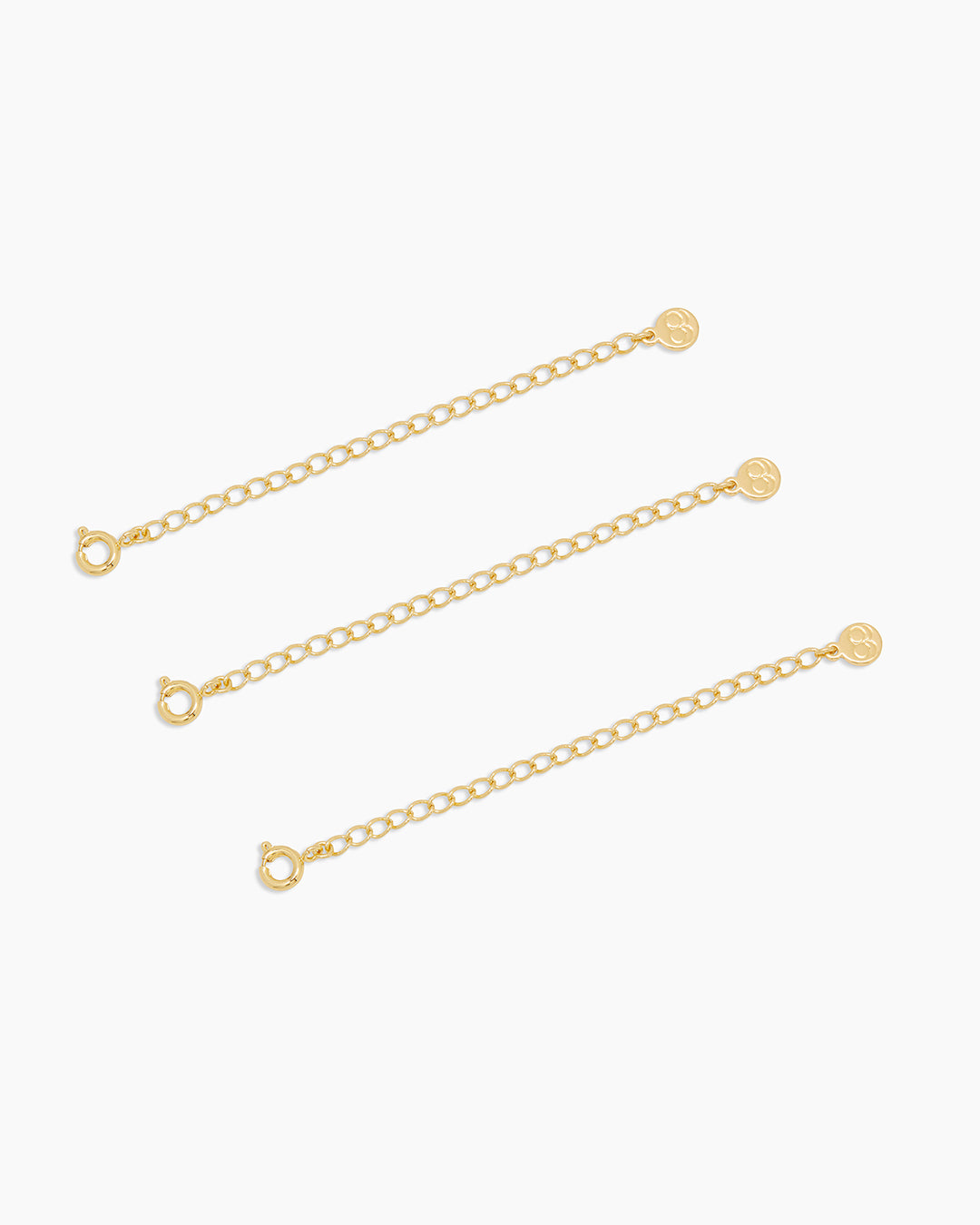 Necklace Chain Extender, Jewelry Extension Gold – AMYO Jewelry