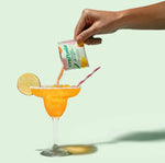 Mango Margarita Cocktail Mixer - 12 pack - Hustle & Hunee