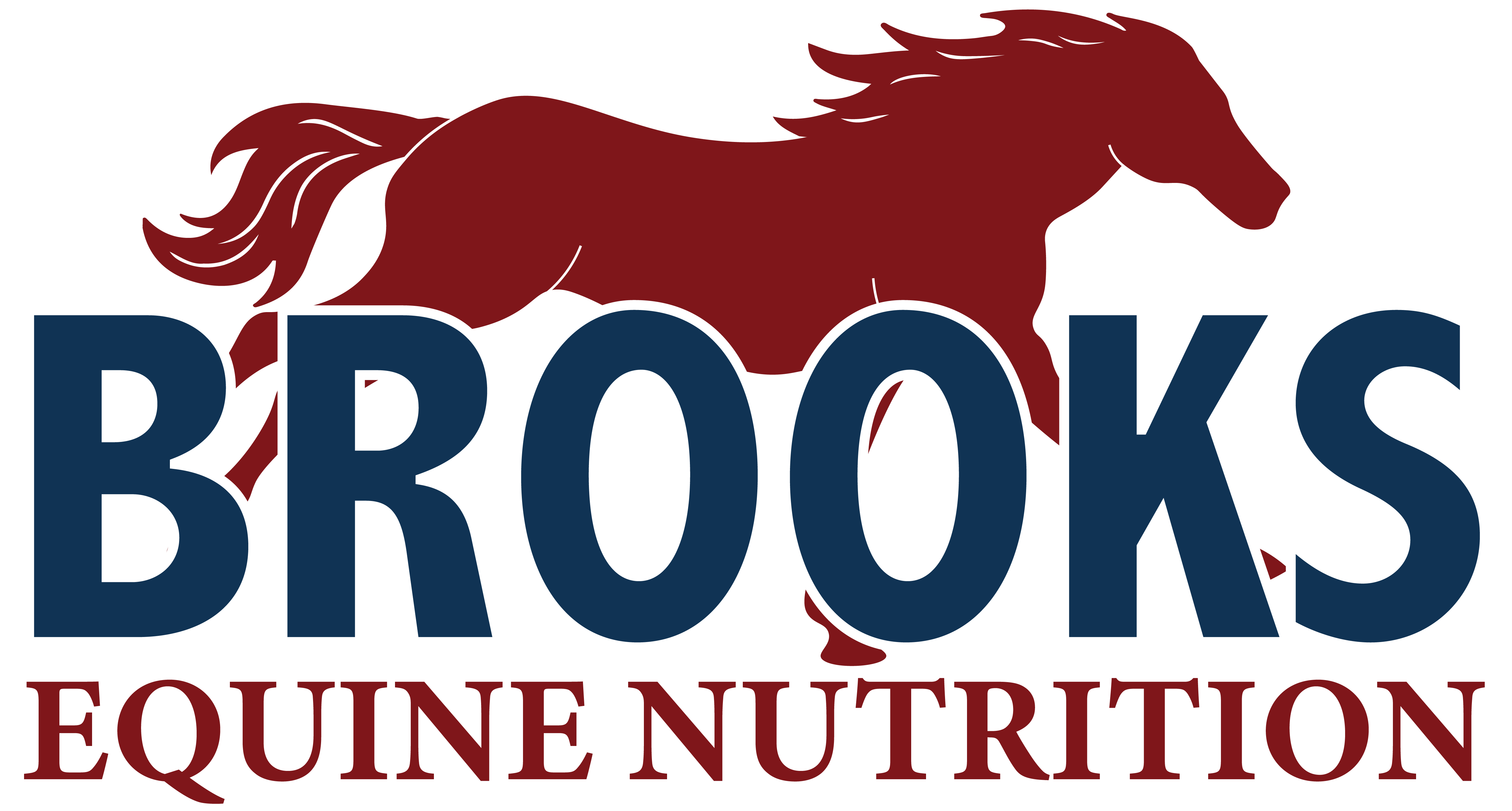 Brooks Perfomance Horse Feeds Logo