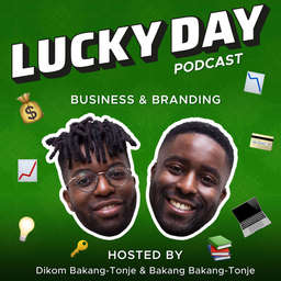 LUCKY DAY PODCAST