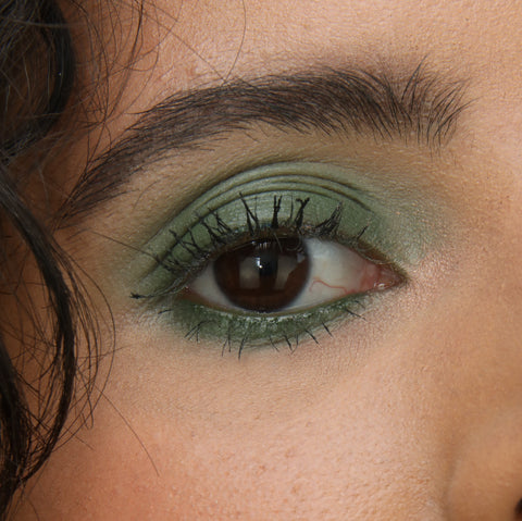 Brown Eyes Makeup - What colors to enhance your brown eyes ? – All