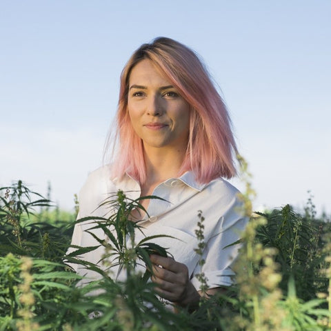 Laure Bouguen Ho Karan French Cannabis Expert