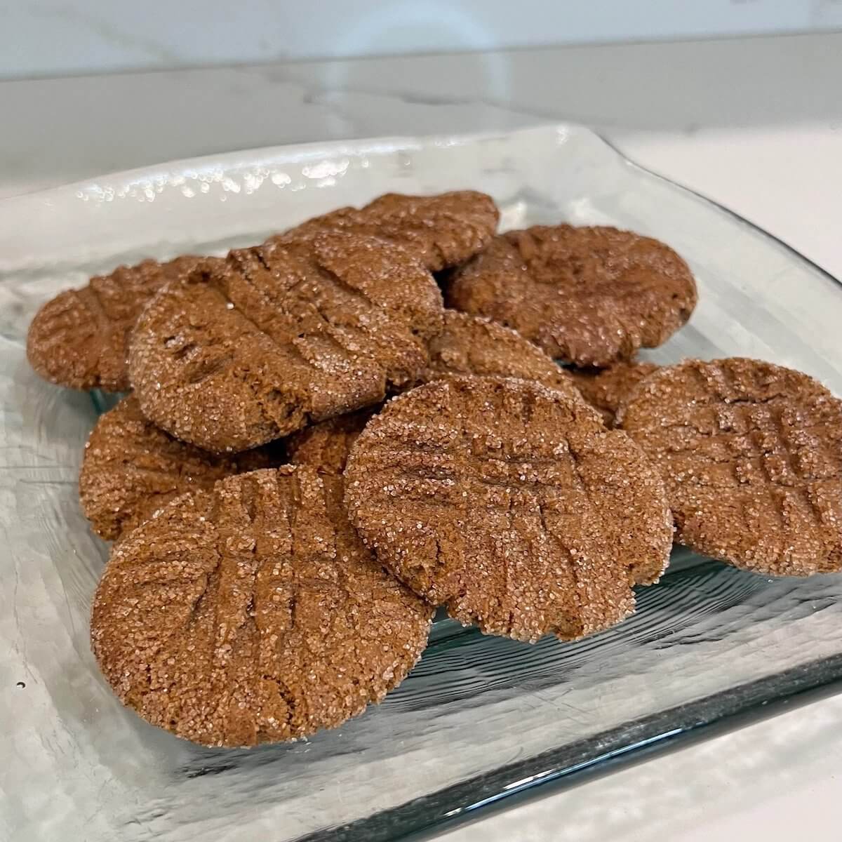 Galletas de Jengibre Veganas - Herbal Roots