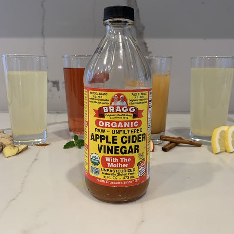 Bragg ACV for lemonade