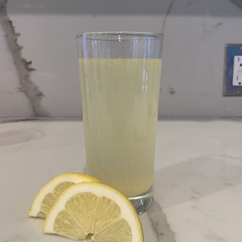 Lemonade with ACV