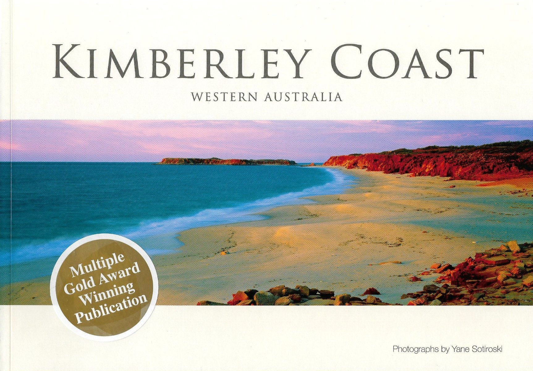 Book Kimberley Coast Western Australia - 