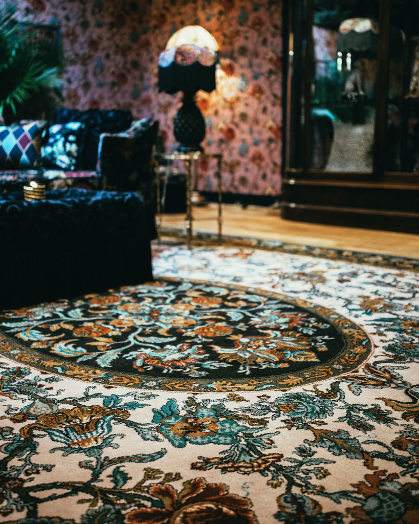 A Maximalist S Interior Design Dream By House Of Hackney Designer Wallcoverings And Fabrics