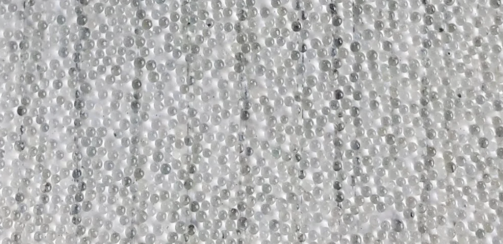 Graham  Brown Kelly Hoppen Bead Shimmer Geo Wallpaper