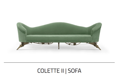 KOKET Colette II Sofa