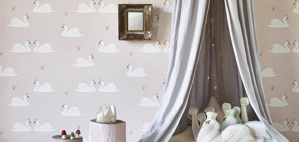 Hibou Home Children's Wallpaper