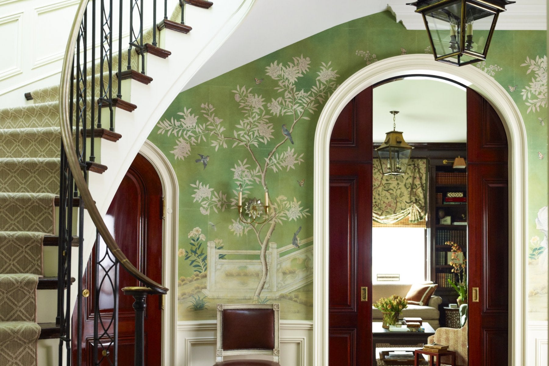 Free download Gracie Studios Wallpaper the paris apartment 552x663 for  your Desktop Mobile  Tablet  Explore 50 Gracie Chinoiserie Wallpaper   Chinoiserie Wallpaper Chinoiserie Wallpaper Canada Blue Chinoiserie  Wallpaper