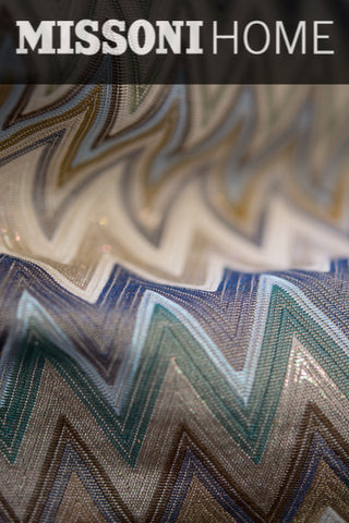 Missoni Home Designer Wallcoverings And Fabrics