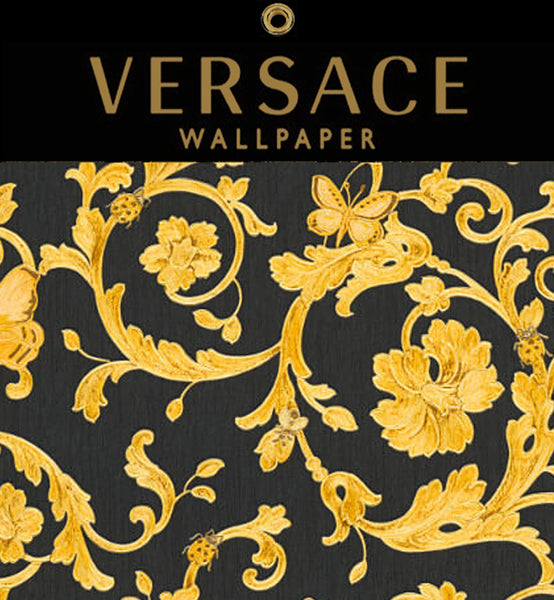 Versace Wallpaper For Walls - carrotapp