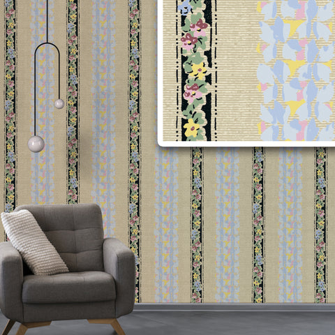 Art Deco wallpaper  Sensual Gatsby Style of the 1920s  1930s
