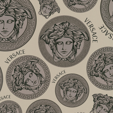 VERSACE Home – Designer Wallcoverings and Fabrics