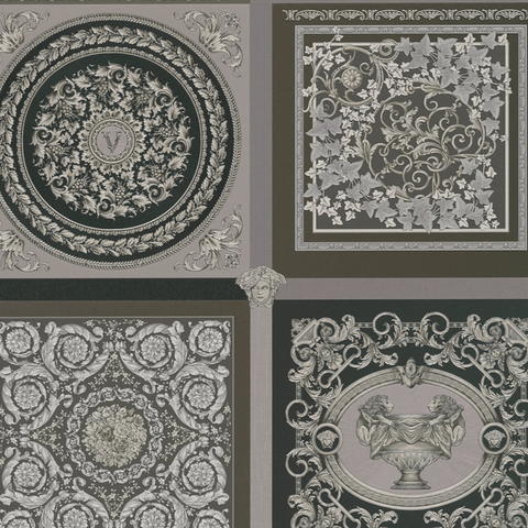 VERSACE Home – Designer Wallcoverings and Fabrics