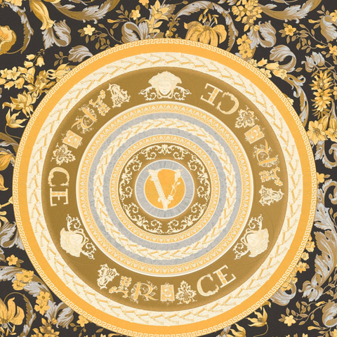 Versace Style Fabric 