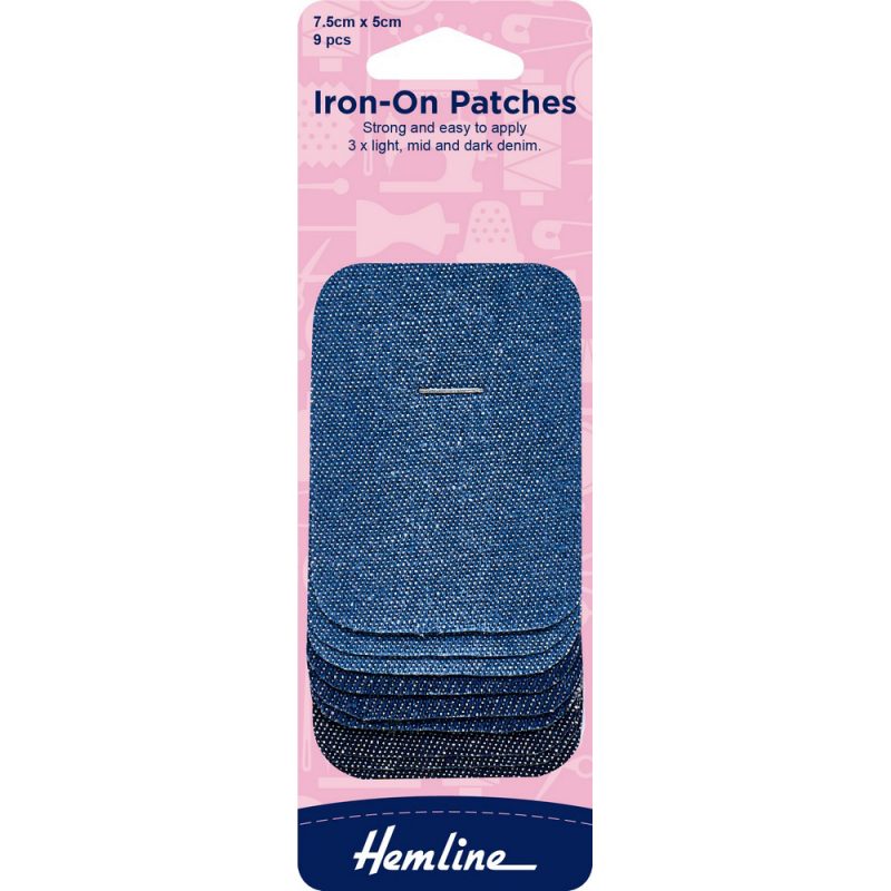 Botones para Forrar Hemline - Revesderecho