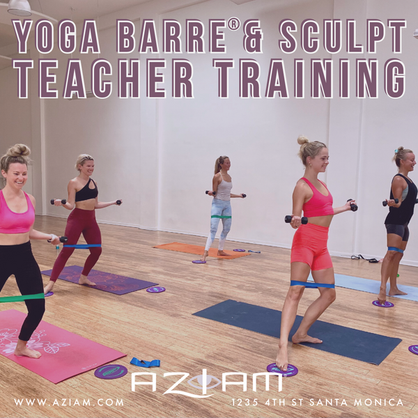 My Audition as a Yoga Sculpt Teacher…., by Coach Ziz