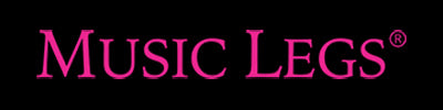 Music Legs Lingerie, Stockings and Tights UK