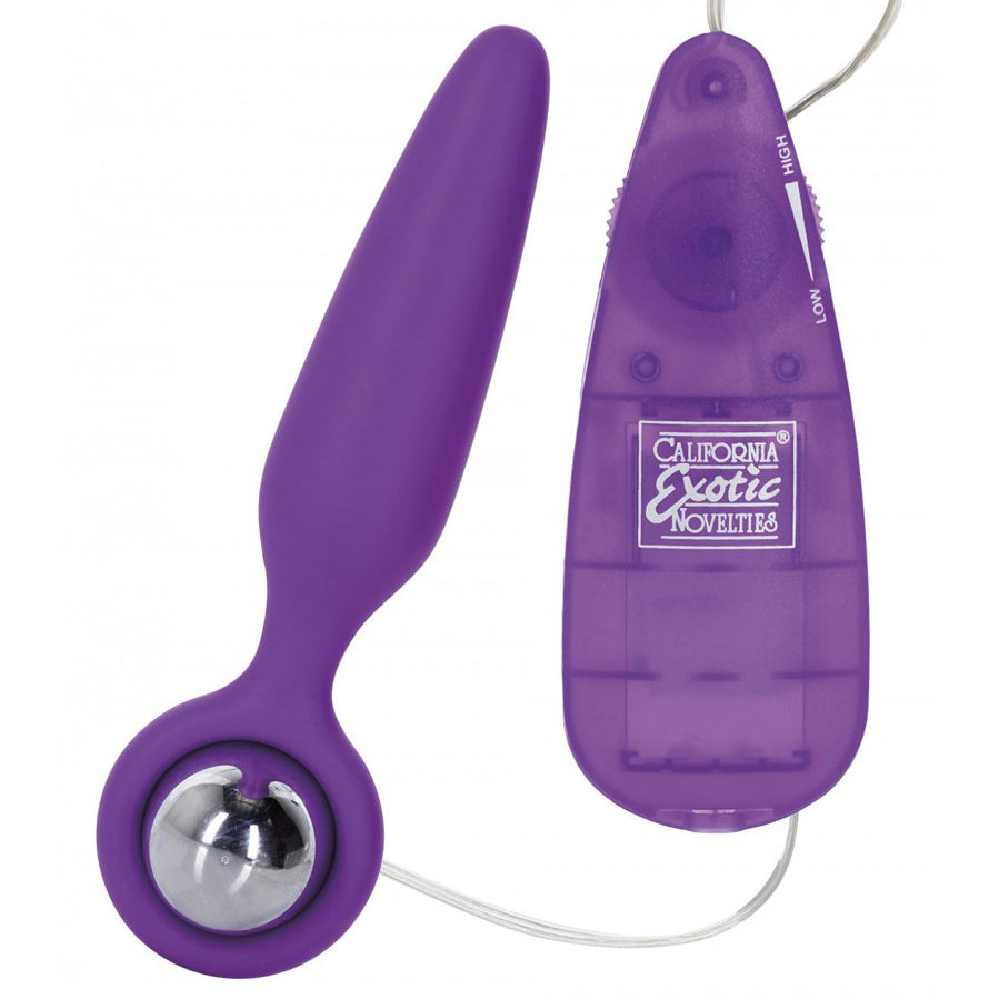 Booty Call Booty Glider In Pink Or Purple By Calexotics