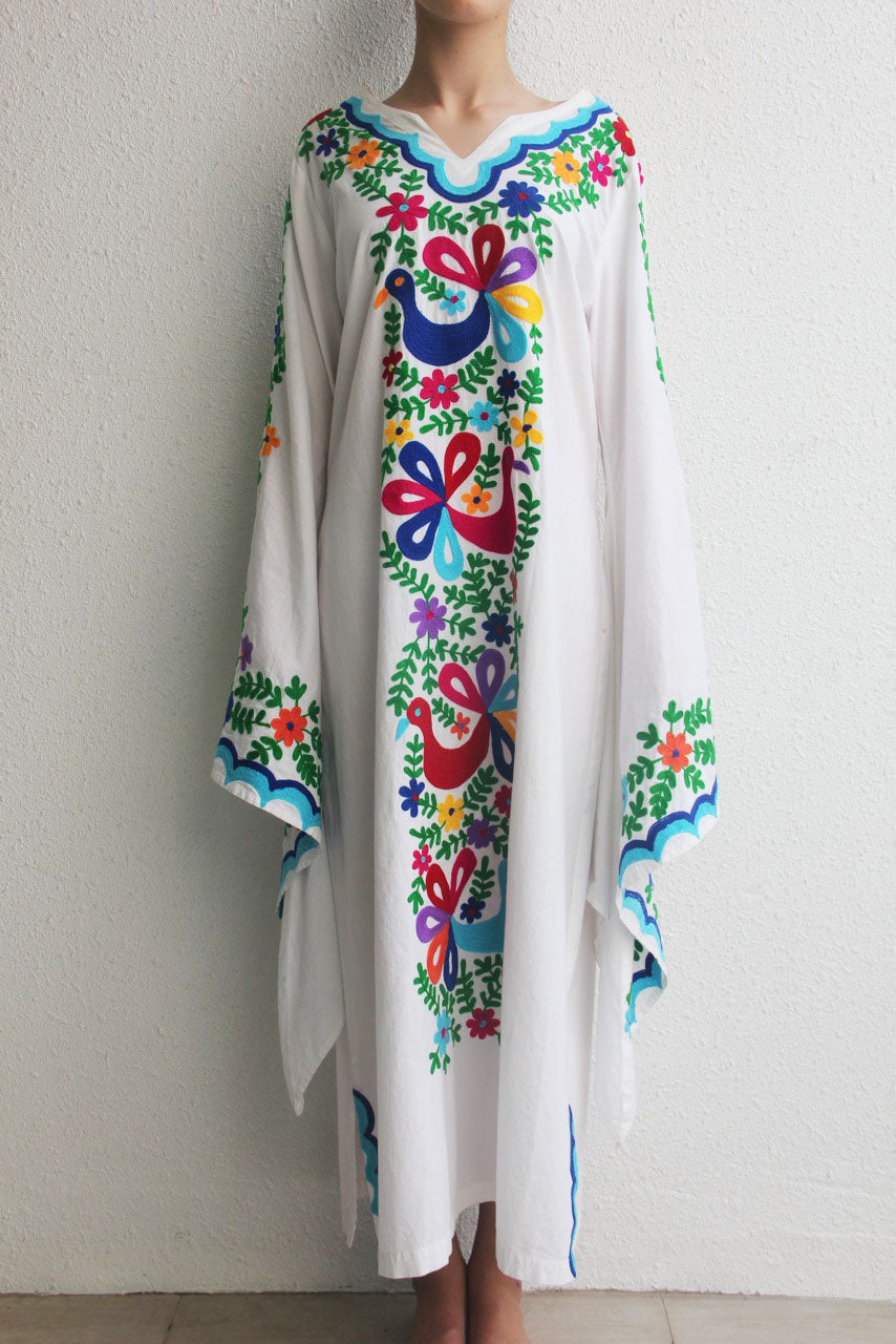 cotton kaftan