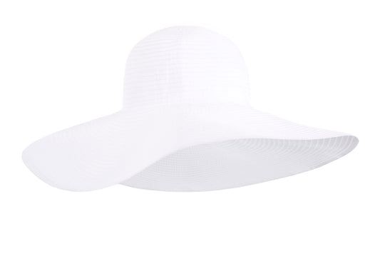 White Small Hat – GLOBAL BABE