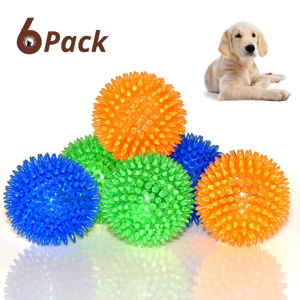 small dog toy balls