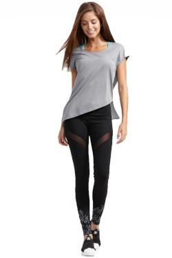 Women’s Yoga Short Sleeve Tees