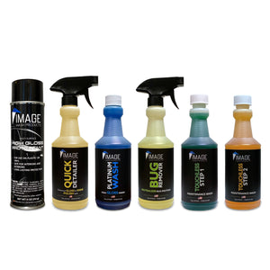 Image Best Sellers Sample Pack - Image Wash Products
