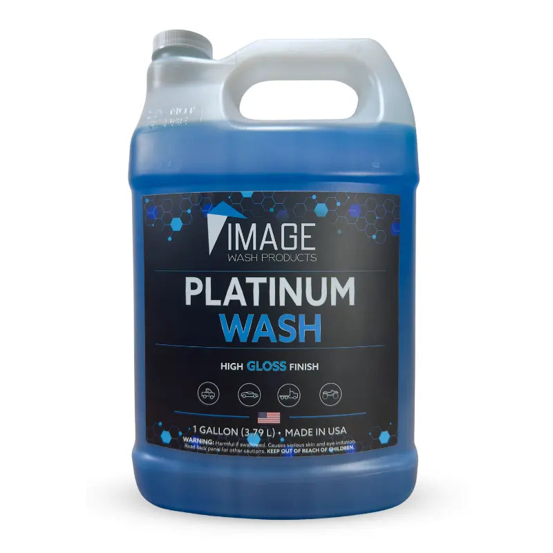 Image of Platinum Wash - Detailer Grade Soap