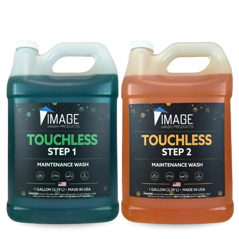 Image of Touchless Truck Wash Soap