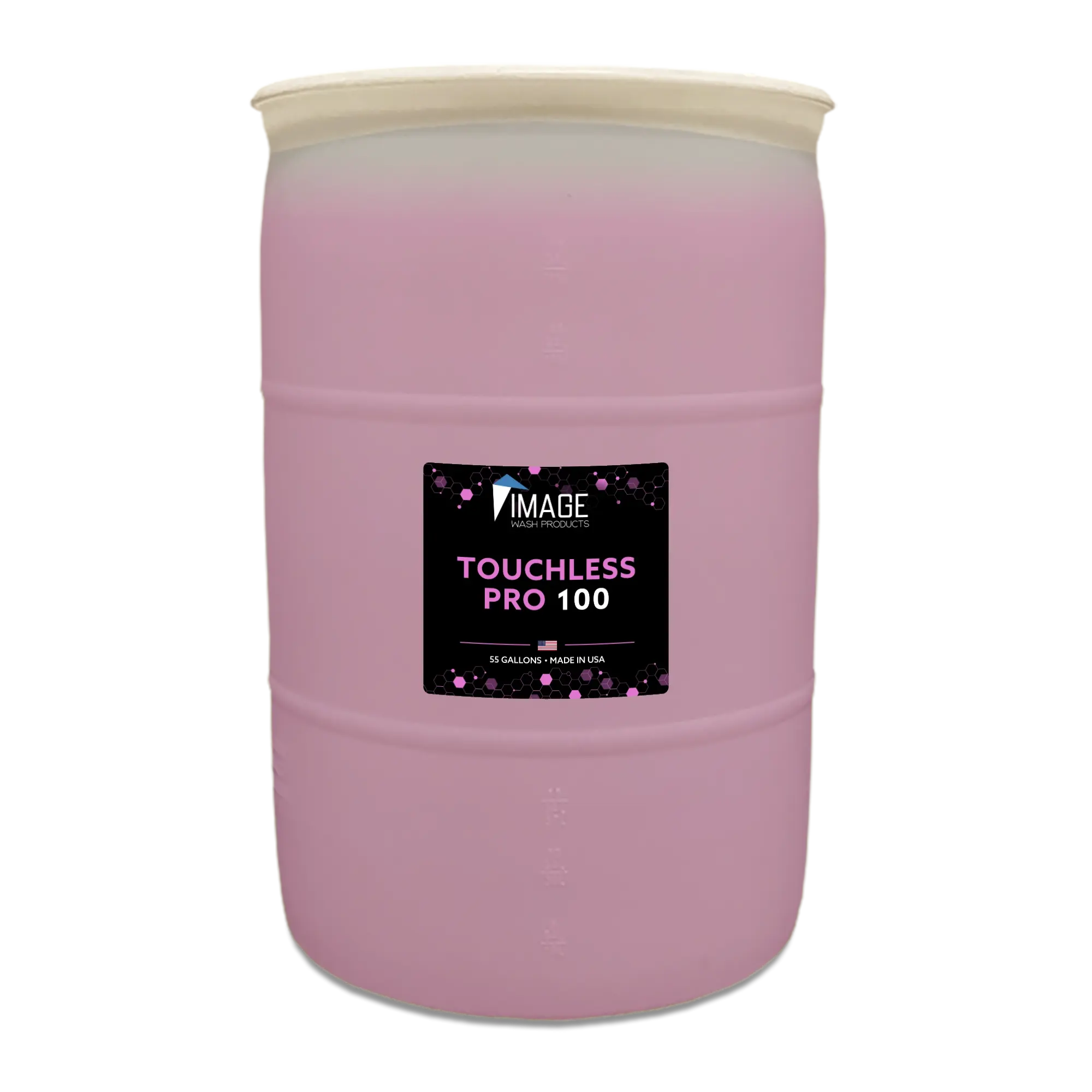 Touchless Pro 100 - 55 Gallon