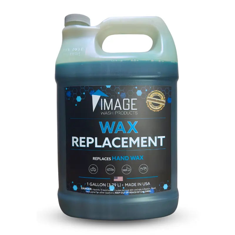 Image of Wax Replacement (Foam-on/Rinse-Off Coating)