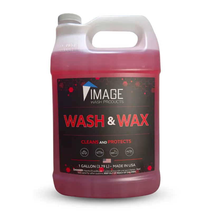 Image of Wash and Wax - Detailer Grade Soap