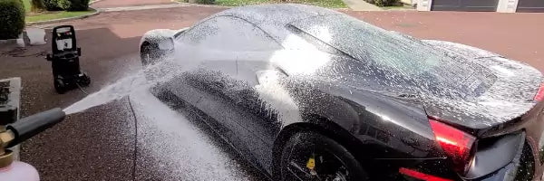 Auto Detailing Myth: Touchless Car Washing is Best for Vehicle