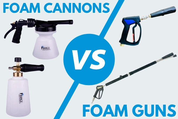 Foam Cannon Without a Pressure Washer 