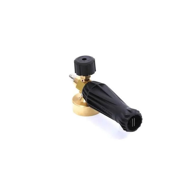 Pressure Washer foam cannon top only. All brash design with stainless steel fittings.